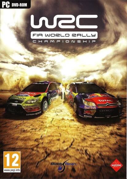 WRC: FIA World Rally Championship