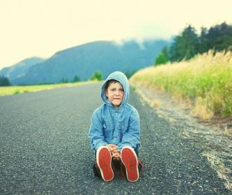 After-School Restraint Collapse: 6 Ways to Help Your Child Manage BIG Feelings - Dandelion Seeds Positive Parenting