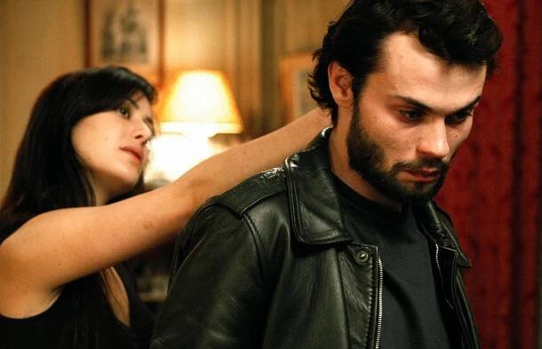 Sur ta joue ennemie - Z filmu - Fanny Valette, Robinson Stévenin