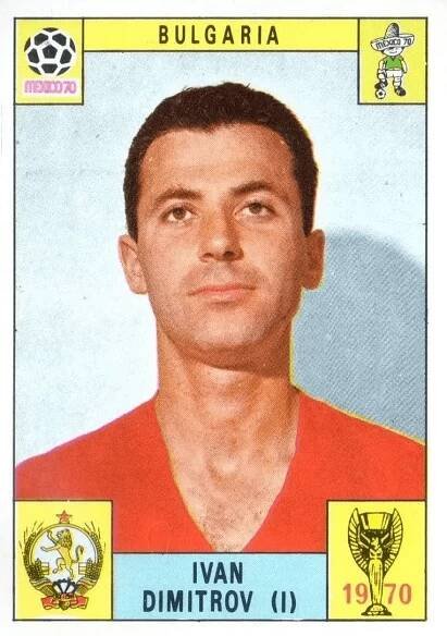 Ivan Dimitrov (footballer)