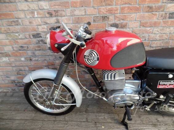 MZ ETS 250