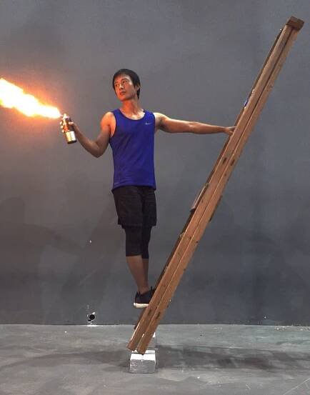 Li Ming, A chance encounter with Li Liao, 2019