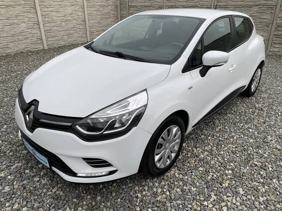 Renault Clio, 1.2ie 75PS ČR LPG 107000KM!!!!