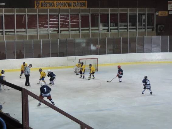 HC Benešov - HC Benátky | Mládež Benátky