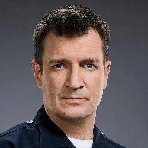 Nathan Fillion