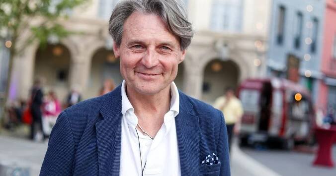 Wolfgang Bahro spielt in GZSZ-Ableger "Uferpark" mit