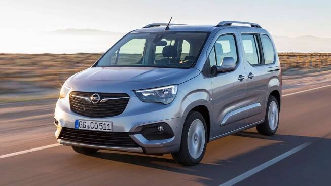 Opel Combo (2025): Vše podrobně