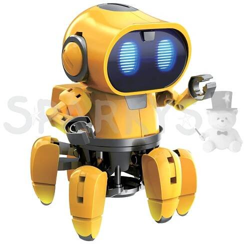 Robot Tobbie | Sparkys