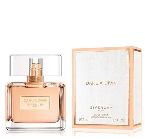 Givenchy Dahlia Divin W EDT