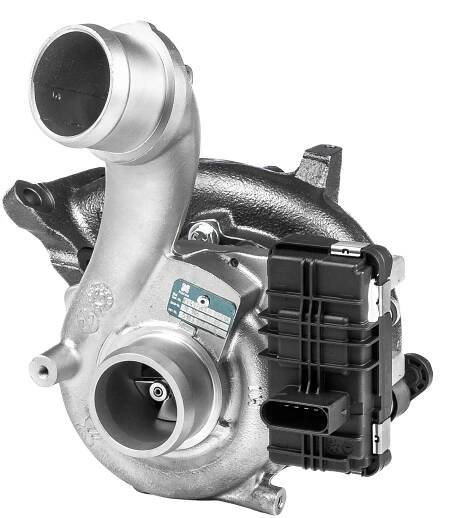 BR Turbo 53039880337RS Turbodmychadlo