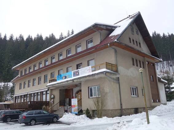 Hotel Galik foto 3