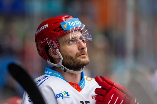 Mountfield HK, a.s. | Fotogalerie | Hráč | Jan Eberle