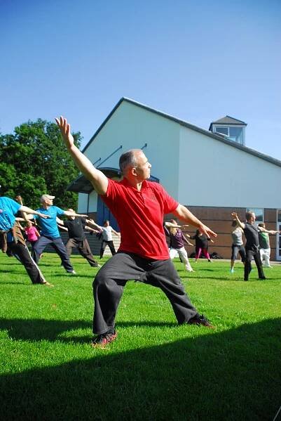 Arkiv – Galleri Arkiv - Practical Tai Chi Chuan Danmark