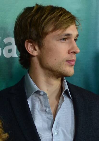 William Moseley citáty
