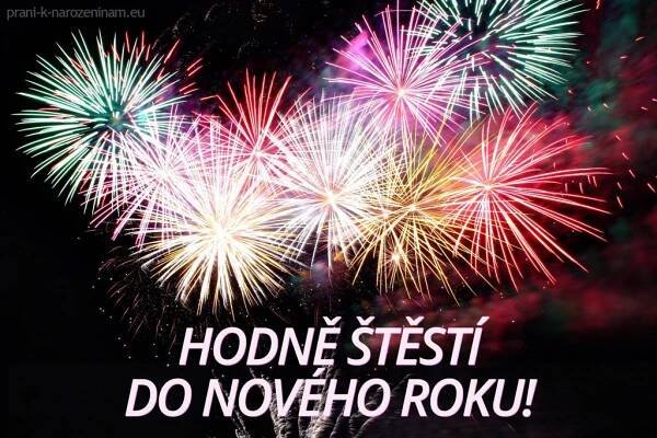 Přání do nového roku – PF 2024 | Prani-k-narozeninam.eu
