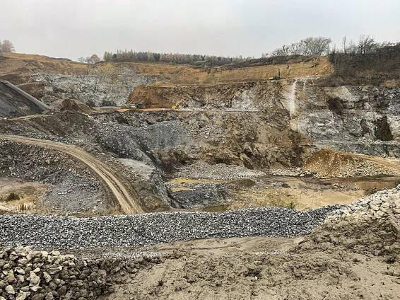 ZAPA beton a.s. - Kamenolom Votice - BETON SERVER - BETON, VŠE Z BETONU A VŠE PRO BETON V ČR