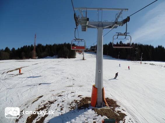 Krušetnica | LANOVKY.sk - všetko o lanovkách
