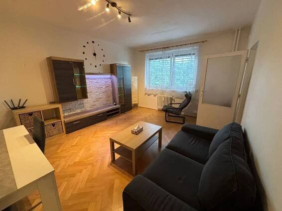 Pronájem bytu 2+1 56 m², Pospíšilova, Hradec Králové, Královéhradecký kraj