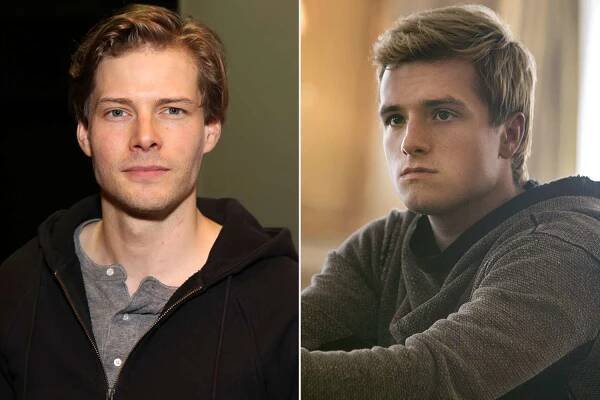 Hunter Parrish - Actors Almost in the Hunger Games