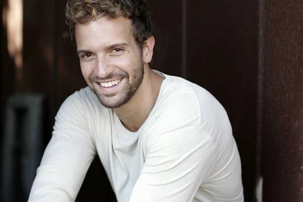 Handsome men in Spain – Pablo Alborán