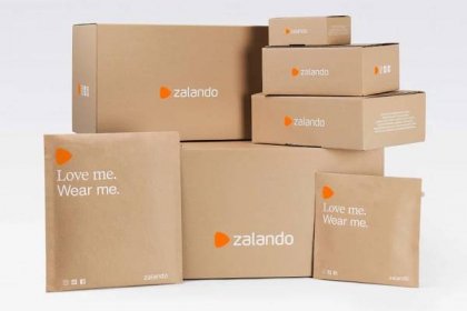 Zalando SE Zalando packaging