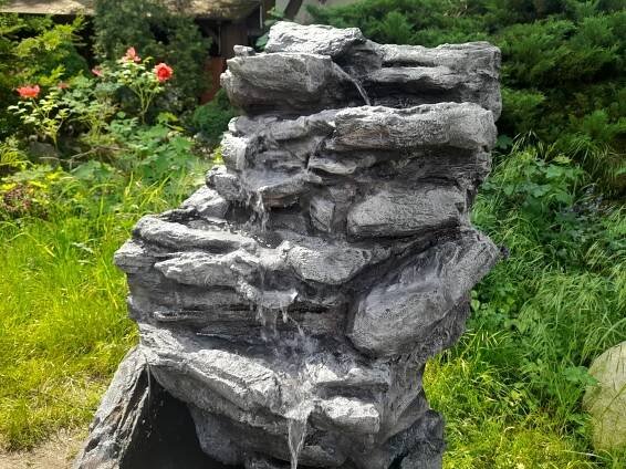 ROCK GARDEN