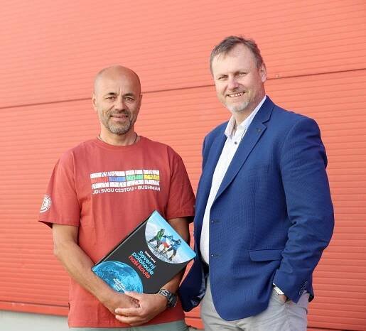 Před deseti lety přišel o všechny prsty na nohou. Radek Jaroš popsal hrůzný zážitek