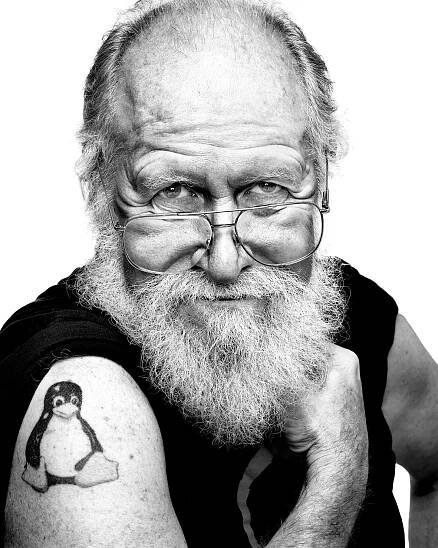Jon "maddog" Hall