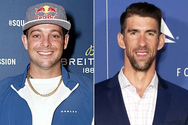 Skateboarder Ryan Sheckler Says Michael Phelps Helped Him Stay Sober: 'He Could Relate'