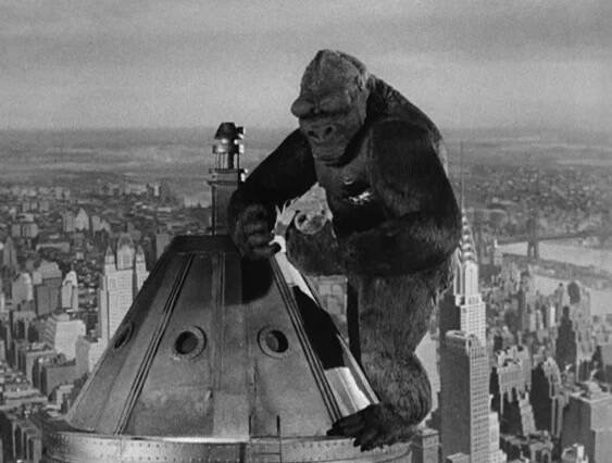 King Kong (1933) Review, with Fay Wray and Robert Armstrong – Pre-Code.Com