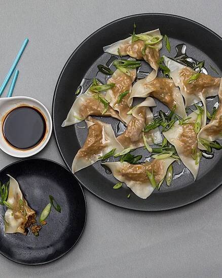 Around the World in Our Best Dumpling Recipes