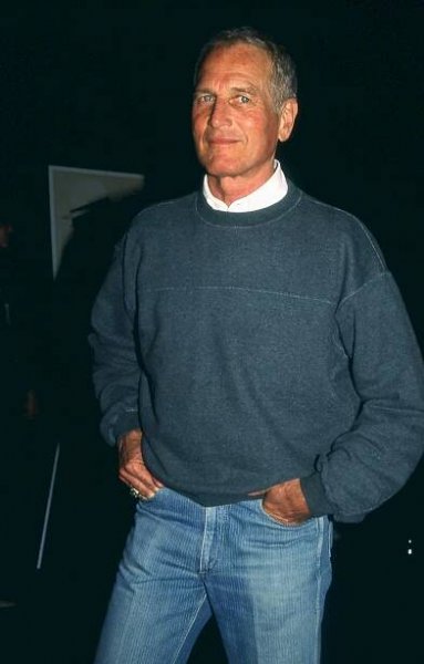 Paul Newman: *26.1.1925 – †26.9.2008, americký filmový herec a příležitostný režisér a producent
