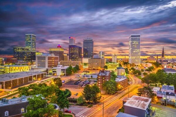 Tulsa, Oklahoma