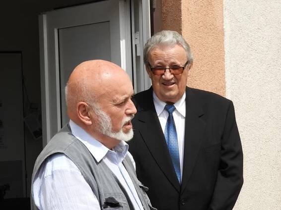 Knihovna ve Vrdech nese jméno zbyslavského rodáka Františka Lorence