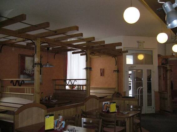 Restaurace Na Špici