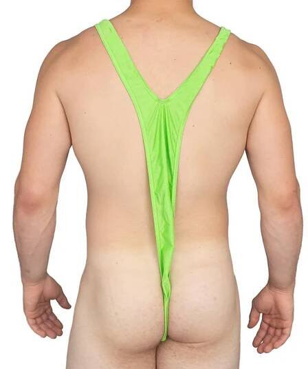 Obrázek z Borat plavky mankini