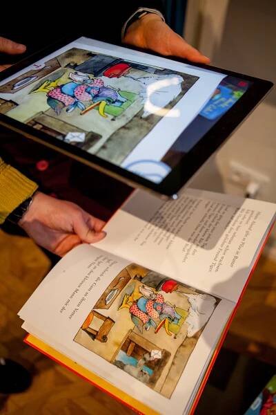 Kinderraum: Prostor pro děti - Hrát si a číst - Goethe-Institut Česko