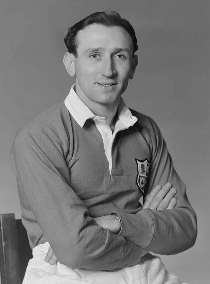 Ken Jones (rugby union, born 1921)