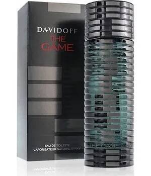 Davidoff The Game for Men 100 ml toaletní voda muž EDT