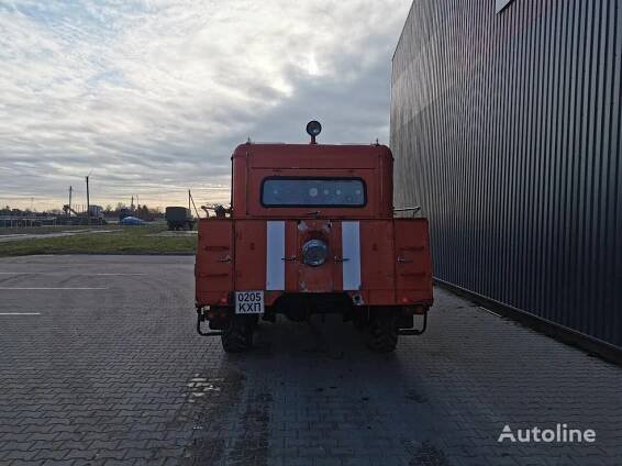 Hasičský vůz ZIL 131 PNS110
