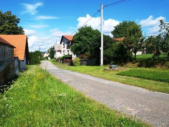 Prodej Pozemek, Hvožďany - Leletice, okres Příbram