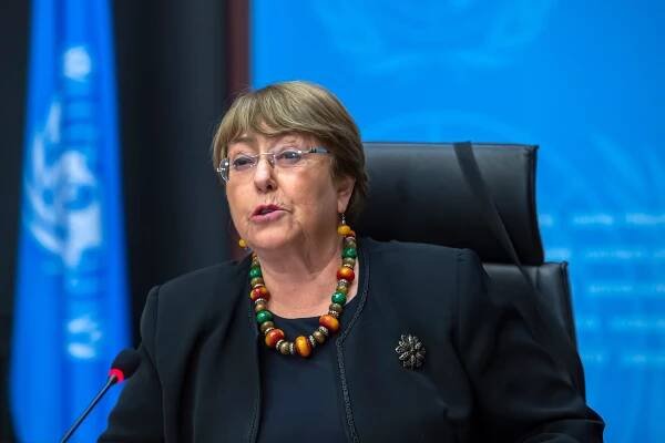 UN rights chief fears Myanmar heading to ‘full blown conflict’ with echoes of Syria