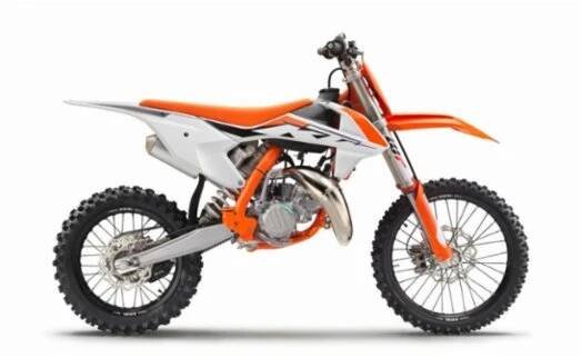 KTM 85 SX (19x16), terénní (cross)