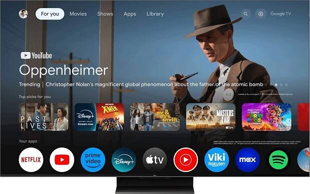 75" TCL 75C765
