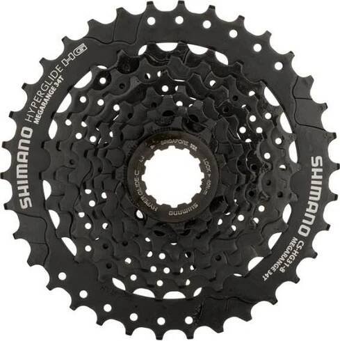 Kazeta SHIMANO ALTUS CS-HG31 8 rychl. MTB 11 - 34 zubů