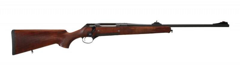 Kulovnice opak. Haenel, Mod.:Jaeger 10, Ráže:.308 Win., hl.: 56cm, ořechová pažba