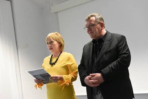 František Pavel Kunert představil své Světlo v akvarelu