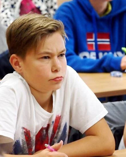 Logická olympiáda poznala své krajské vítěze