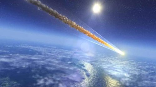 Mikroskopické zkoumání ruského meteoritu má přiblížit jeho vznik