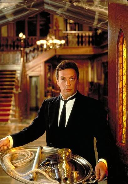 Na stopě - Promo - Tim Curry
